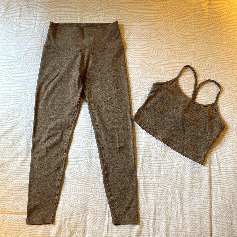 Beyond Yoga Spacedye Tank + Legging